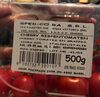Cherry Tomates en Grappes - Produit