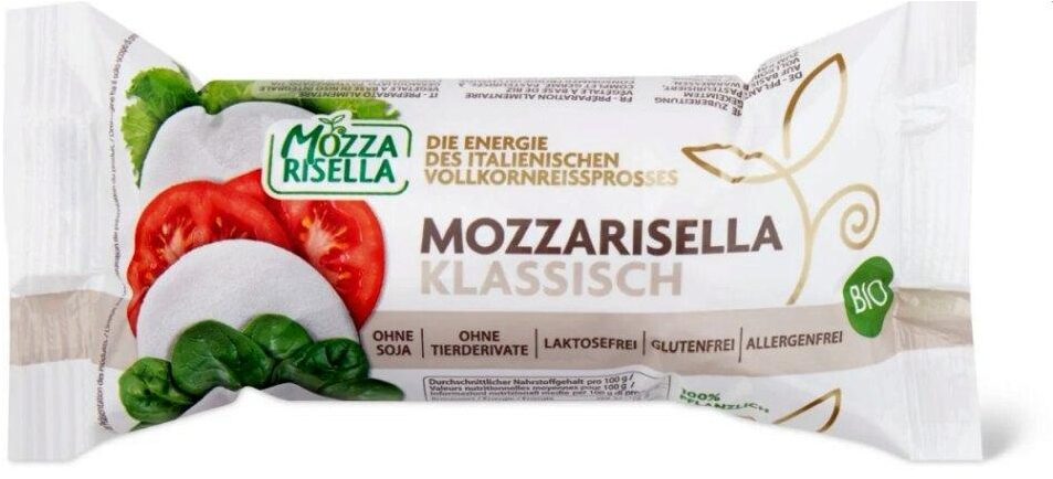 MozzaRisella - Producte - fr
