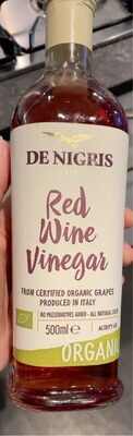 Red wine vinegar - Product - fr