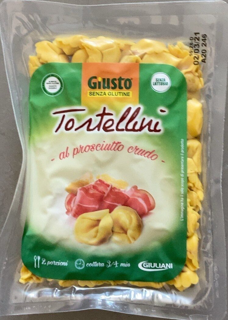 Tortellini - Prodotto - fr