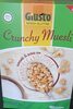 crunchy muesli - Product