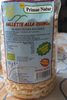 Gallette alla quinoa - Produit