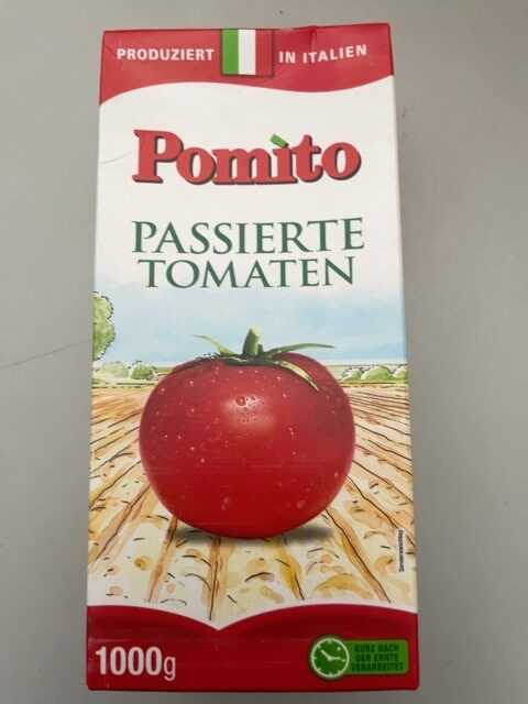 Pomito Passierte Tomaten - Product