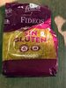 Fideos con quinoa sin gluten - Produkt