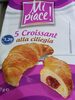 5 croissant alla ciliegia - Product