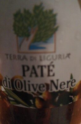 Paté di Olive Nere - Product - it