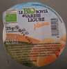 yogurt intero biologico albicocca - Product