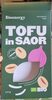 Tofu in saor - Produit