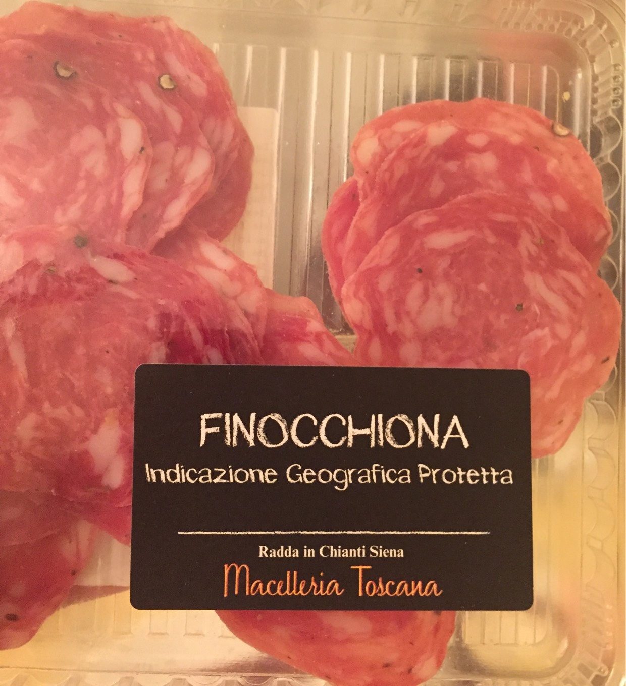 Finocchiona - Product - fr