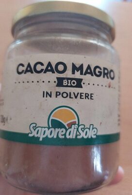 Cacao magro inpolvere - Prodotto