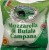 Mozzarella di Bufala Campana, D.O.P. - Produkt