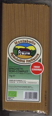 Spaghetti semi-complet - Product - fr