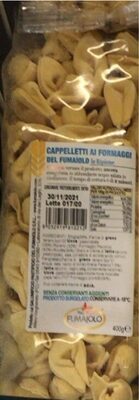 Cappelletti ai formaggi - Product - it