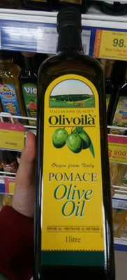 Olive oil - Sản phẩm - en