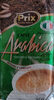 Caffè arabica - Prodotto