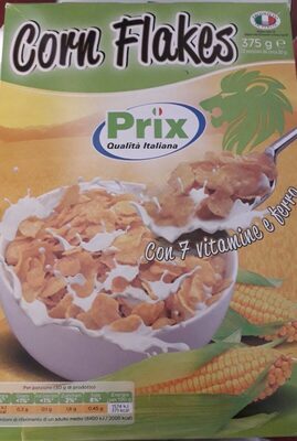 Corn flakes - Producto - it