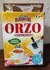 Orzo - نتاج