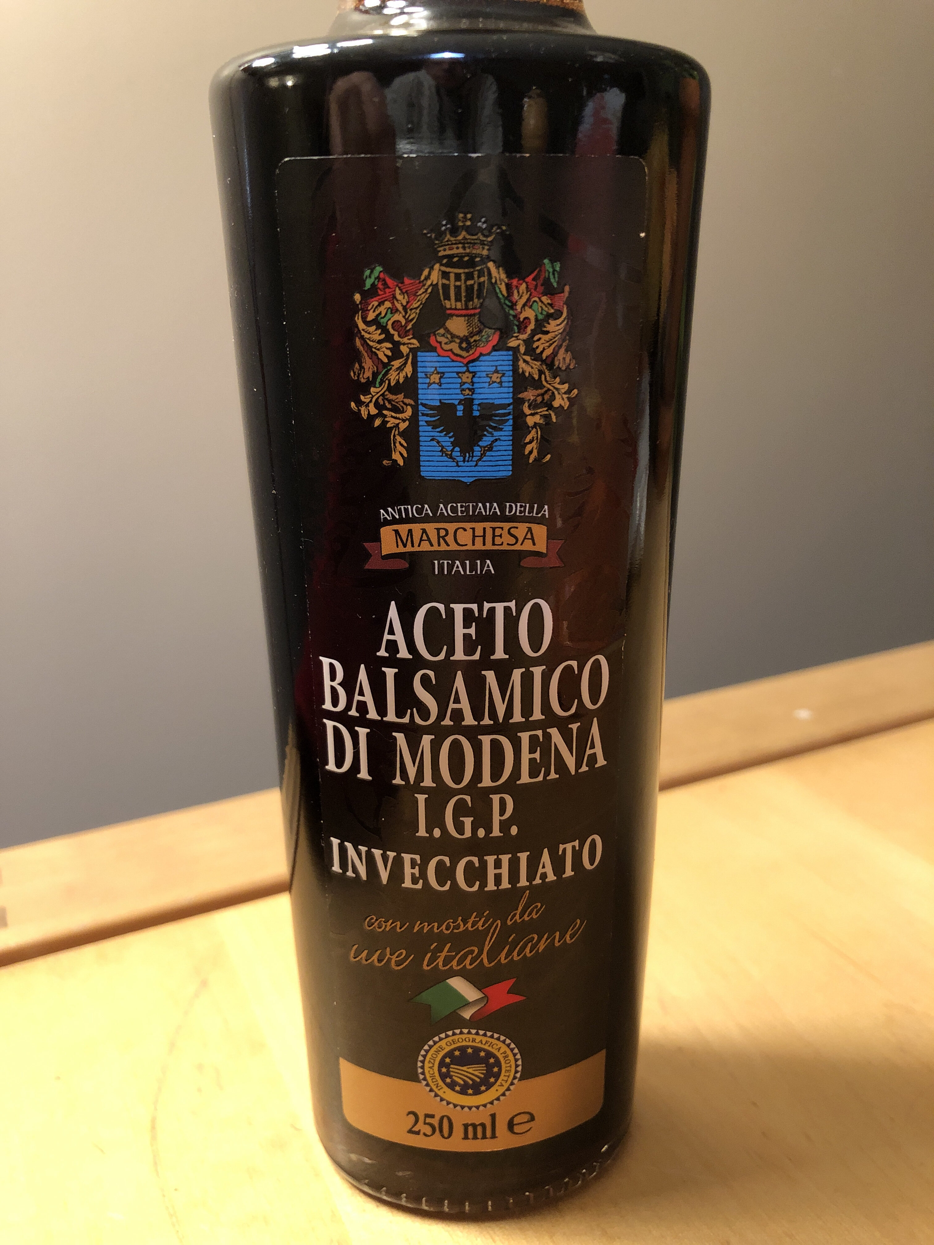 Aceto balsamico di Modena IGP invecchiato - Produit