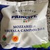 Mozzarella di bufala campana D.O.P. - Produkt
