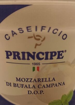 Mozzarella di bufala Campana D.O.P - Prodotto
