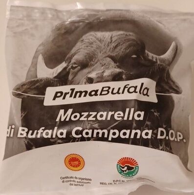 Mozzarella di Bufala Campana DOP - Prodotto