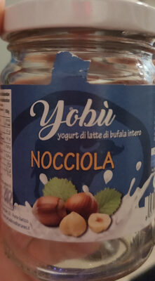 yogurt intero alla nocciola - Producto - it