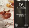 Profiteroles cacao - Prodotto
