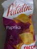 Patatine  con paprika - Produkt
