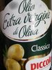 Olio extravergine di oliva - Produkt