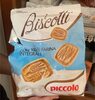I biscotti - Produkt