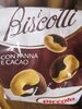 Biscotti con panna e cacao - Produkt