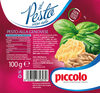 Pesto genovese senza aglio Piccolo - Produkt