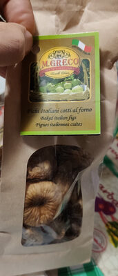 fichi italiani cotti al forno - Product - it