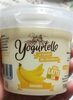 Yogurtello alla banana - Prodotto