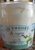 Lo yogurt di capra - Prodotto
