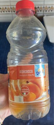 Albicocca Succo e polpa - Product - it
