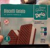 Biscotto gelato vaniglia - Produit