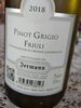 Pinot grigio - Product