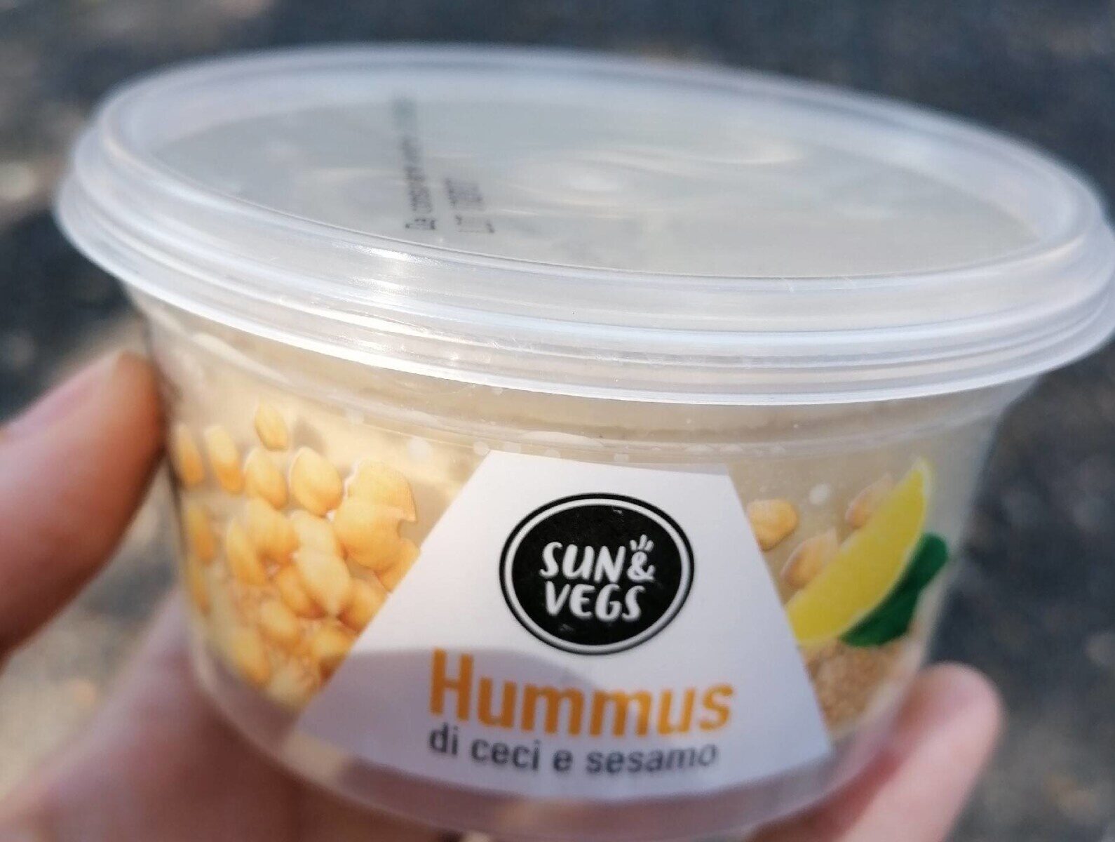 Hummus - Product - fr