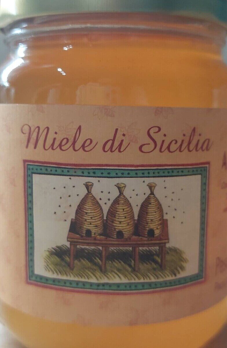 Miele di Sicilia - Prodotto