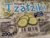 Tzatziki - Prodotto