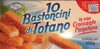 10 Bastoncini di Totano - Prodotto