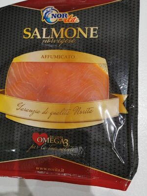 Salmone affumicato norvegese - Prodotto