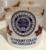 Yogurt colato con cioccolato - Product
