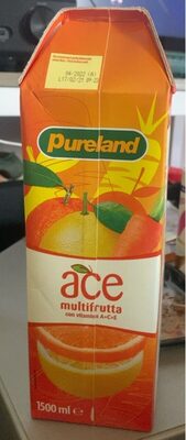 ace multifrutta - Producto - it