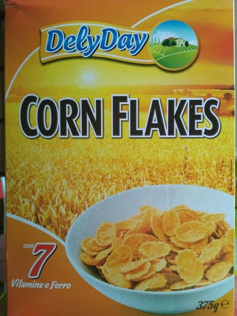 Corn Flakes - Prodotto