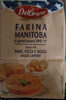 farina Manitoba di grano tenero tipo 0 - Prodotto