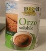 Orzo solubile - Producto