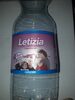 Acqua minerale naturale oligominerale Letizia - Product