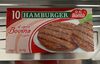Hamburger di carne bovina - Produkt